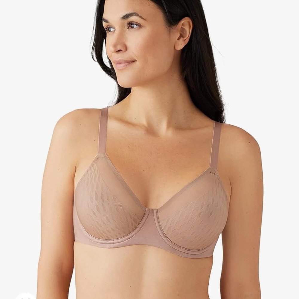 Wacoal 36DDD Elevated Allure Unlined Underwire Bra